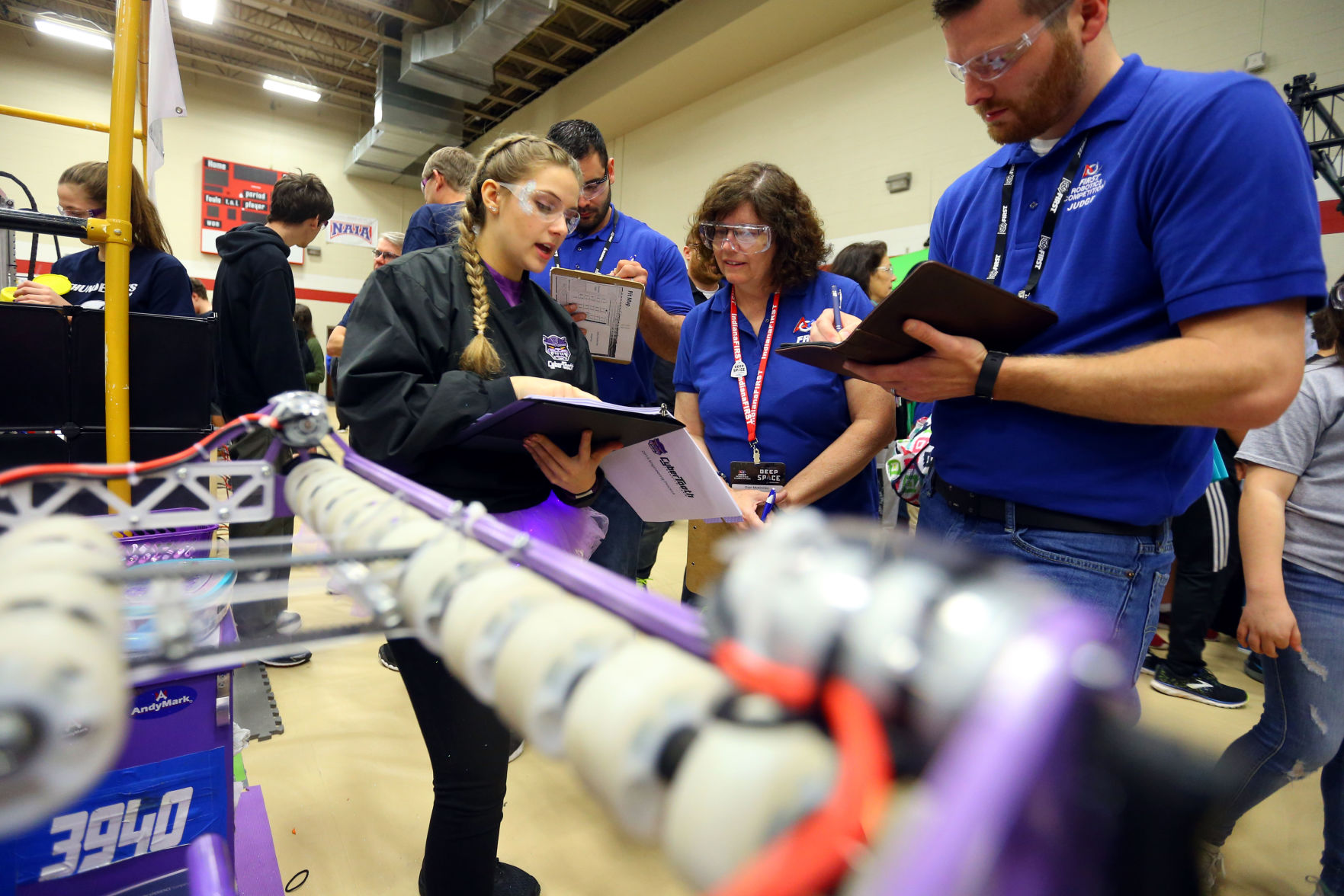 State Robotics